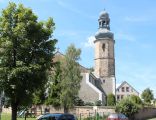 Our Lady of the Angels church in Nowa Wies Grodziska 2014 P01