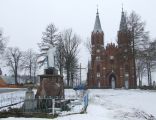 POL Czarna Wieś Kościelna church