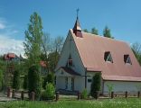 Our Lady of Sorrows Church in Stróże Małe