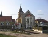 Witowice, Kościół Matki Boskiej Częstochowskiej - fotopolska.eu (86103)