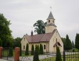 Hureczko, kościół MB Ostrobramskiej (1)