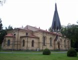 Augustów, kościół pw. Matki Boskiej Częstochowskiej 1