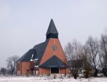 Our Lady of Fátima Church,Lipska street,Krakow,Poland