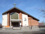 Church of Our Lady Queen of Poland in Marki