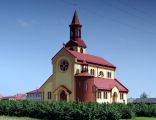 Adamówka - kościół (2)
