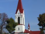 Church in Ober Lazisk