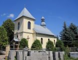 Rzymskokatolicki kościół parafialny pw. Matki Boskiej Nieustającej Pomocy w Myczkowie (dawna cerkiew)