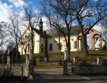 Kościół Matki Bożej Nieustającej Pomocy w Krakowie-Bronowicach