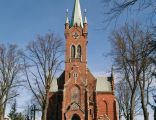 Church of the Our Lady of Perpetual Help, 435 Wola Rzędzińska village, Tarnów County, Lesser Poland Voivodeship, Poland