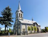 POL Rybarzowice Kościół Matki Bożej Pocieszenia 1