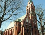 Gdańsk kościół Świętych Apostołów Piotra i Pawła