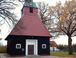 Norwegian church Krzesiny. (Poznan)