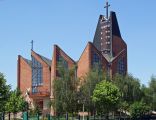 Our Lady of the Gate of Dawn Church, 20 Meissnera street, Krakow, Poland
