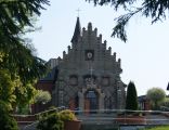 Our Lady of the Rosary Church, 139a Skotnicka street, Krakow, Poland