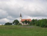 Poznań – church in Kiekrz