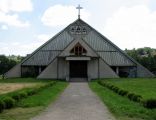 Church of Divine Mercy in Cieszyn 01