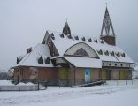 Church of Divine Mercy in Mszana Dolna