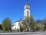 Tomaszów Lubelski, Kościół Najświętszego Serca Pana Jezusa - fotopolska.eu (305052)