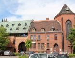 Sacred Heart church in Wroclaw 2014