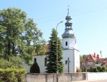 Church of Sacred Heart in Wilkow Wielki 2014 P12