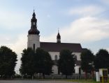 Wola Baranowska, kościół parafialny