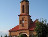 Łomża Kościół NMP Częstochowskiej
