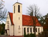 Kościół Najświętszej Maryi Panny Królowej Polski w Cierpicach