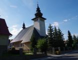 Kościół w Rdzawce