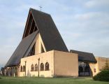 Kościół Matki Bożej Wspomożenia Wiernych w Łowoszowie