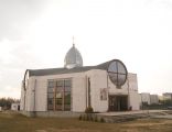 Kościół pw. NMP z La Salette, Poznań, Polska - 20110327