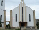 Szydłówek-kościół