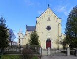 Oleszyce, Kościół Narodzenia NMP - fotopolska.eu (302822)