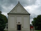 Church of the Birth of St. John the Baptist, Chełm village, Bochnia county, Lesser Poland Voivodeship, Poland