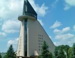 Church of the Visitation in Kraków-Rżąka