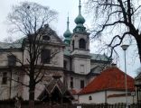 Camaldolese Monastery in Warsaw - Church 08