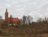 Ownice, dawny kościół ewangelicki