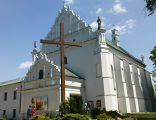 Monastery of the Immaculate Conception of the Blessed Virgin Mary in Łęczyca - 01