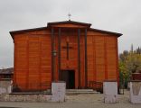 Kielce - kościół Niepokalanego Serca Najświęszej Maryi Panny