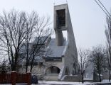 Church of Immaculate Heart of Mary, 100 Pollanki street, Krakow, Poland