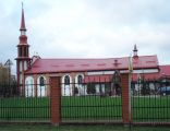 Elk - NMP Krolowej Apostołow church