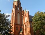 Kościół parafialny p.w.NMP Królowej Polski w Lęborku