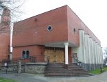Gdańsk kościół NMP Matki Kościoła i św. Katarzyny Szwedzkiej
