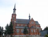 Kościół NMP Szkaplerznej Szynwałd, k. Tarnowa