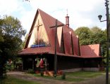 Bondyrz - kościół pw. Świętej Bożej Opatrzności (01) - DSC04067 v1