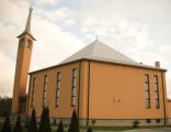 Komorów, kościół parafialny