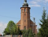 Tymienica Nowa, Kościół św. Tekli - fotopolska.eu (315149)