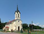 Pawłowice-kościół pw. Jana Chrzciciela