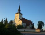 Barłożno - kościół św. Marcina (2)