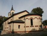 Horyszów Polski - dawna cerkiew prawosławna, obecnie kościół rzymskokatolicki pw. Podwyższenia Krzyża Świętego