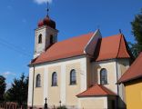 Exaltation of the Holy Cross church in Korzensko 2014 P01